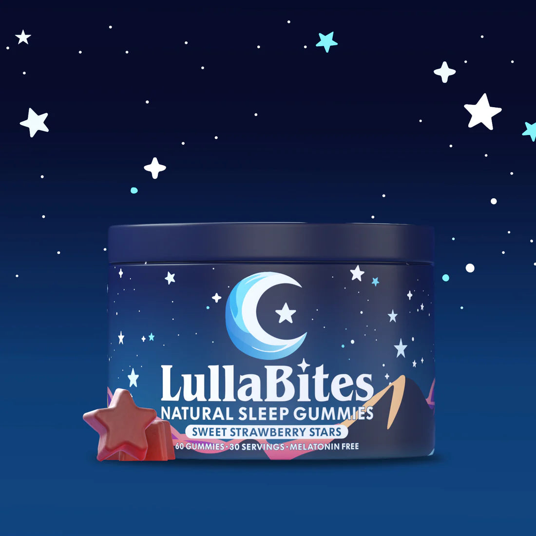 The Midnight Calm Gummy