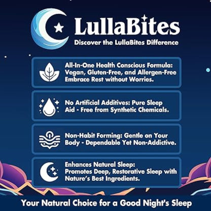 The Midnight Calm Gummy